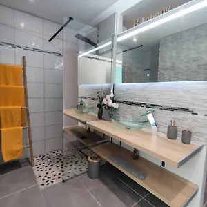 Grey Diamond Appartement Le Diamant