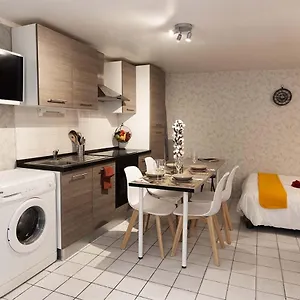 Kasa Confort - Le Calme Au Cœur De La Ville - Tv&wifi Appartement Saint-Etienne (Loire)