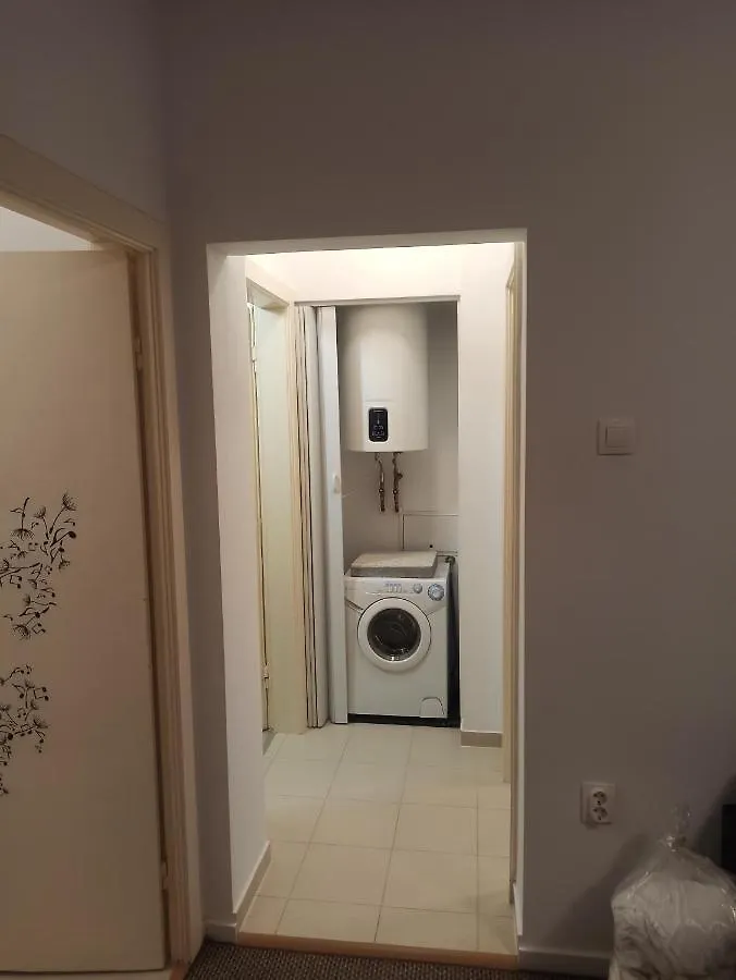 Apartment Inner Circle Studio Bucharest Romania