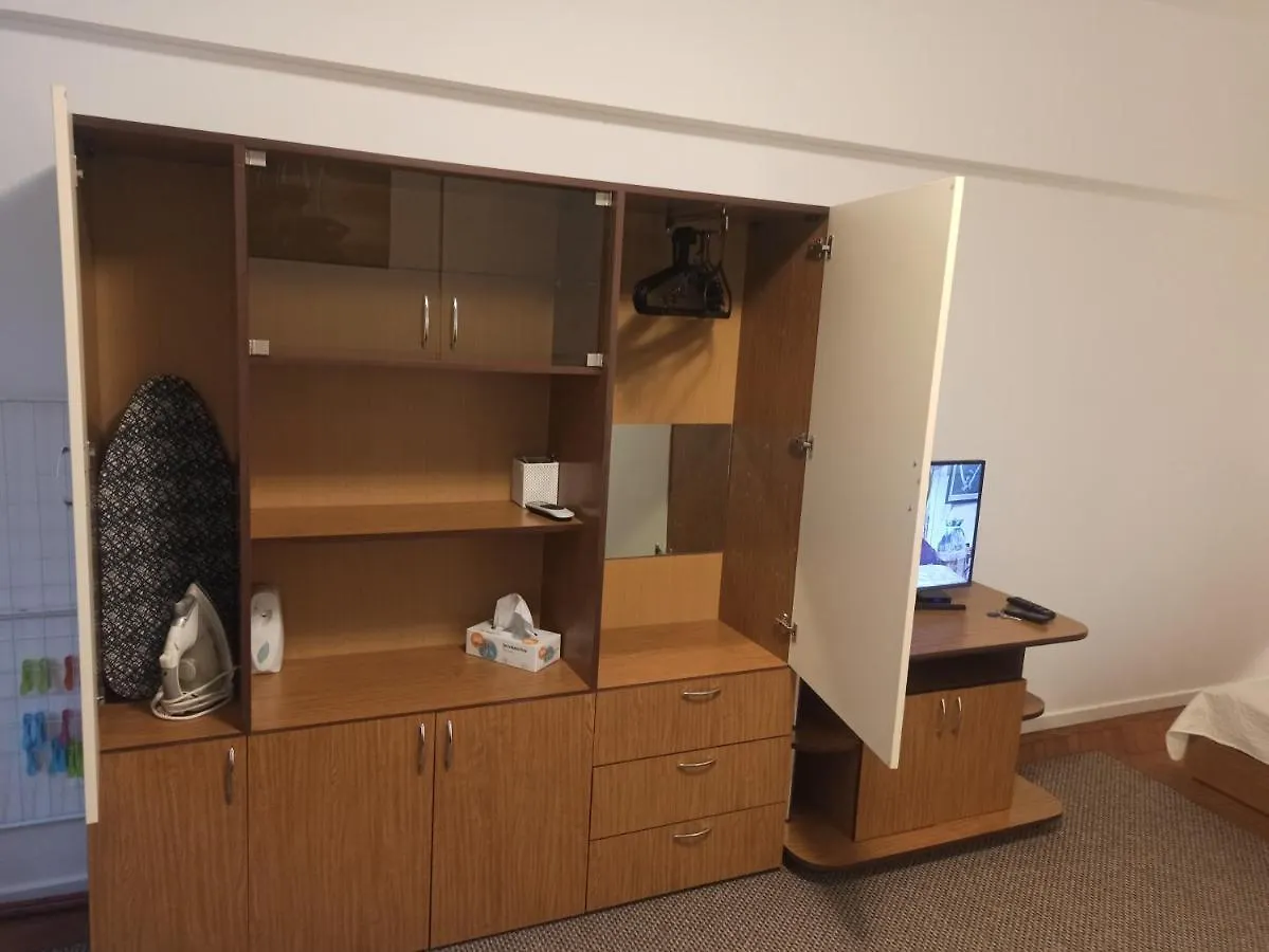 Inner Circle Studio Bucharest Apartment