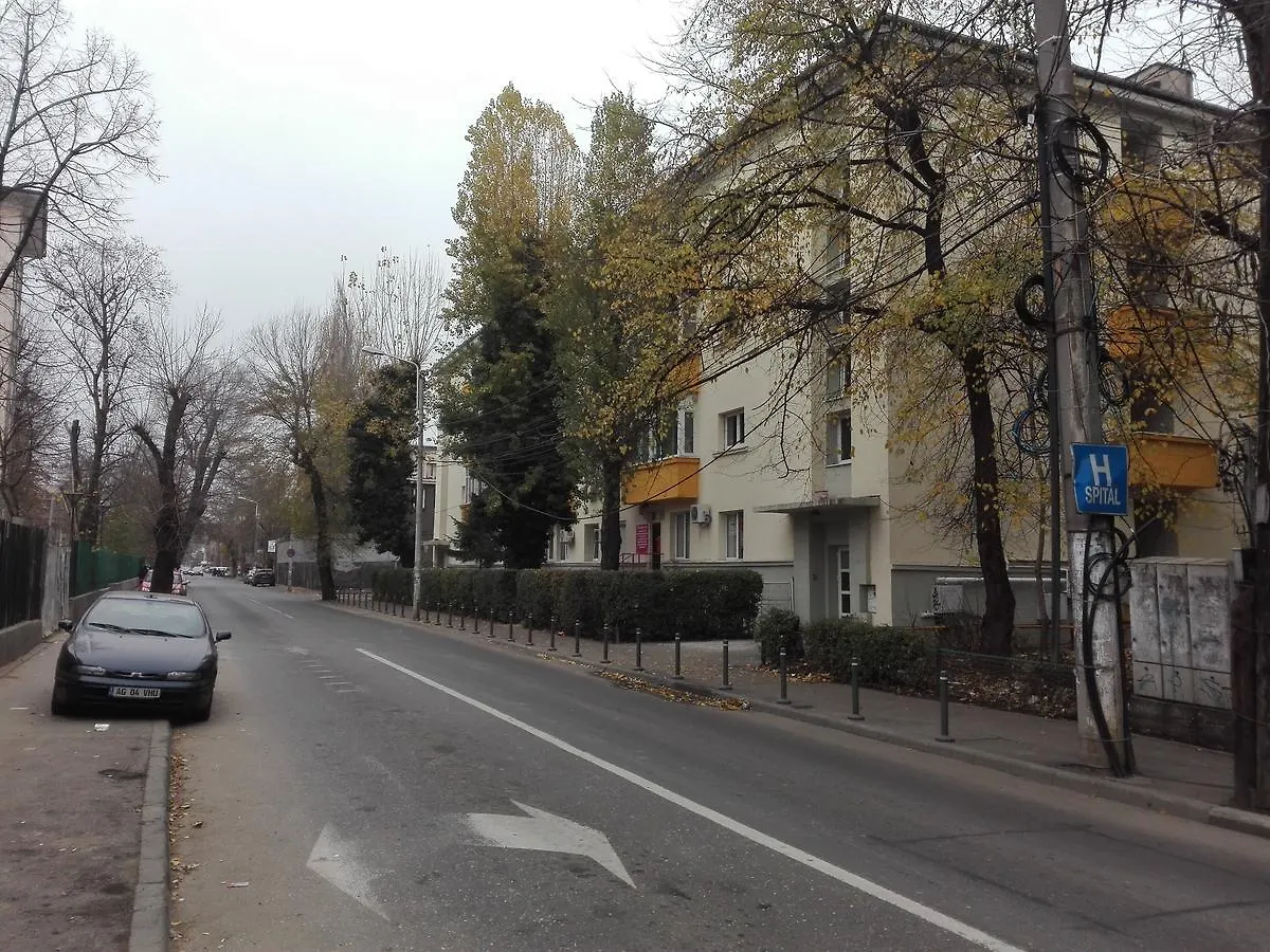 Inner Circle Studio Bucharest