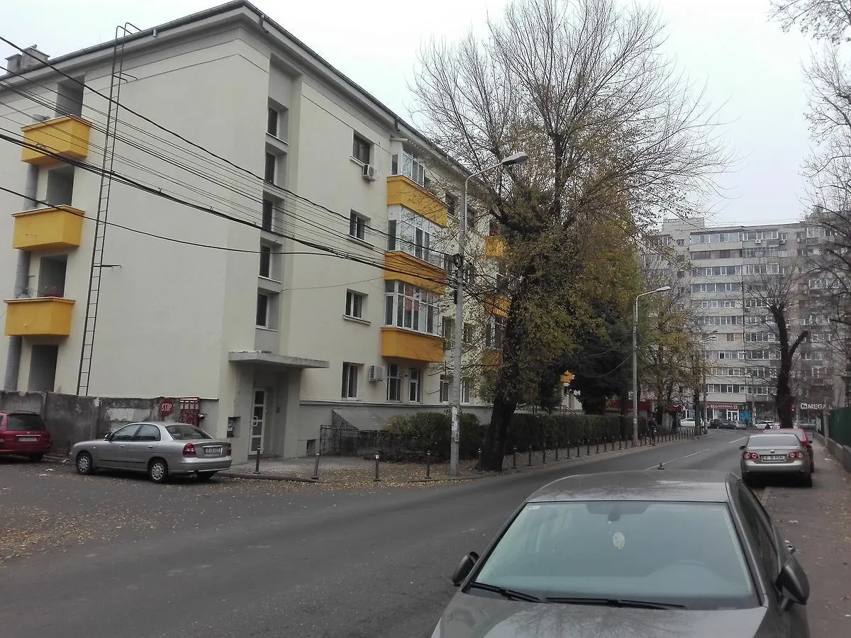 Inner Circle Studio Bucharest